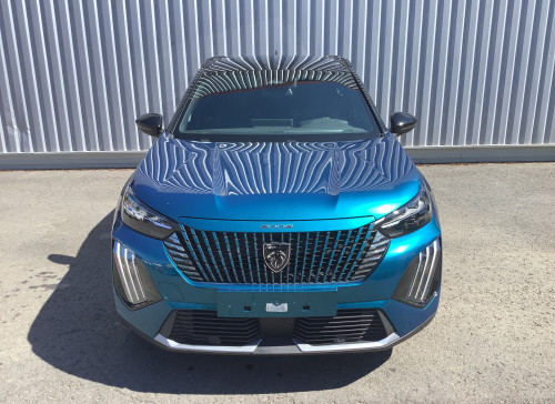 Peugeot 2008 Nouveau Hybrid 145 e-DCS6 GT