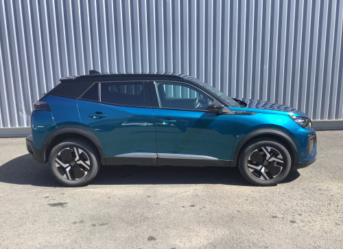 Peugeot 2008 Nouveau Hybrid 145 e-DCS6 GT