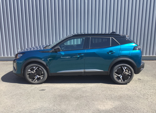 Peugeot 2008 Nouveau Hybrid 145 e-DCS6 GT