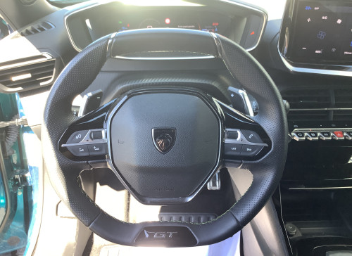 Peugeot 2008 Nouveau Hybrid 145 e-DCS6 GT