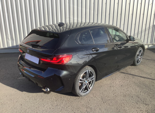 BMW SERIE 1 F40 118d 150 ch BVA8 M Sport