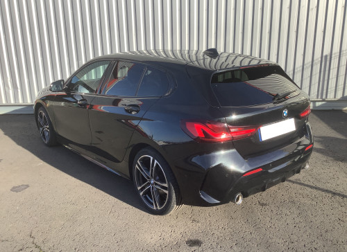BMW SERIE 1 F40 118d 150 ch BVA8 M Sport
