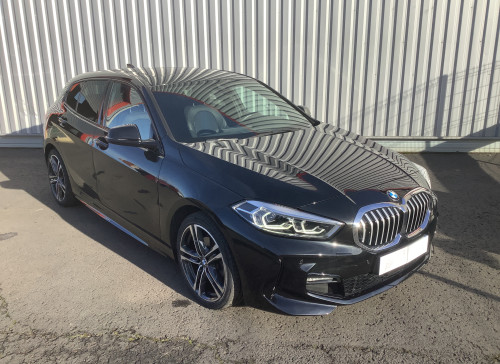 BMW SERIE 1 F40 118d 150 ch BVA8 M Sport