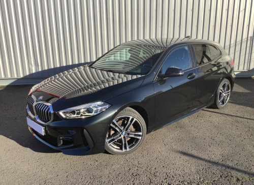 BMW SERIE 1 F40 118d 150 ch BVA8 M Sport
