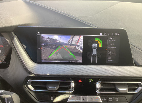 BMW SERIE 1 F40 118d 150 ch BVA8 M Sport