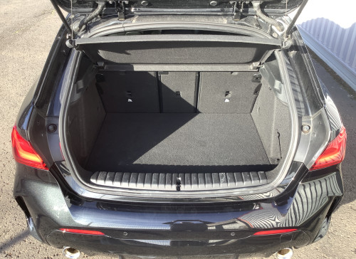 BMW SERIE 1 F40 118d 150 ch BVA8 M Sport