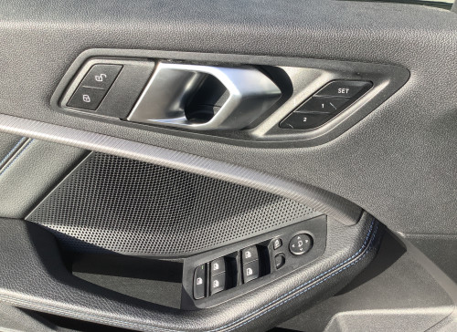 BMW SERIE 1 F40 118d 150 ch BVA8 M Sport