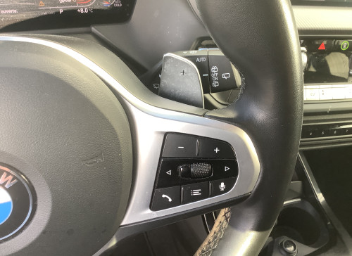 BMW SERIE 1 F40 118d 150 ch BVA8 M Sport