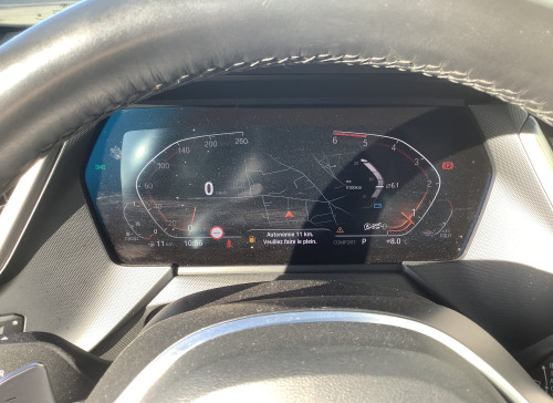 BMW SERIE 1 F40 118d 150 ch BVA8 M Sport