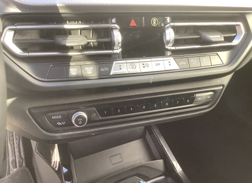 BMW SERIE 1 F40 118d 150 ch BVA8 M Sport