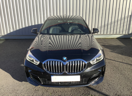 BMW SERIE 1 F40 118d 150 ch BVA8 M Sport