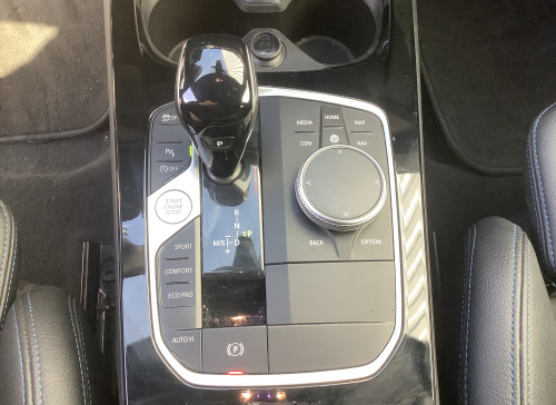 BMW SERIE 1 F40 118d 150 ch BVA8 M Sport