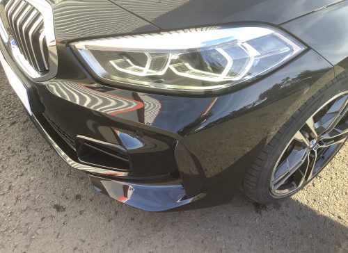 BMW SERIE 1 F40 118d 150 ch BVA8 M Sport