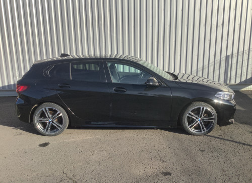 BMW SERIE 1 F40 118d 150 ch BVA8 M Sport