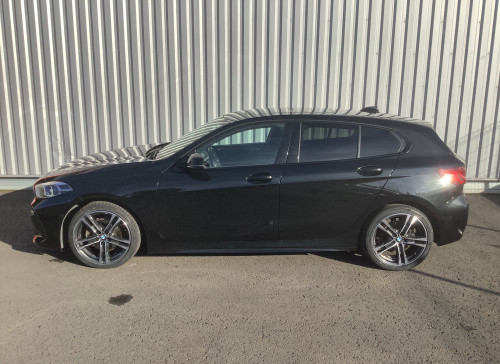 BMW SERIE 1 F40 118d 150 ch BVA8 M Sport