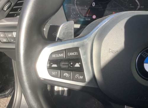 BMW SERIE 1 F40 118d 150 ch BVA8 M Sport