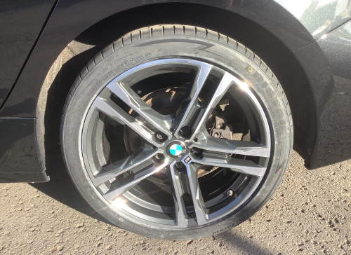 BMW SERIE 1 F40 118d 150 ch BVA8 M Sport