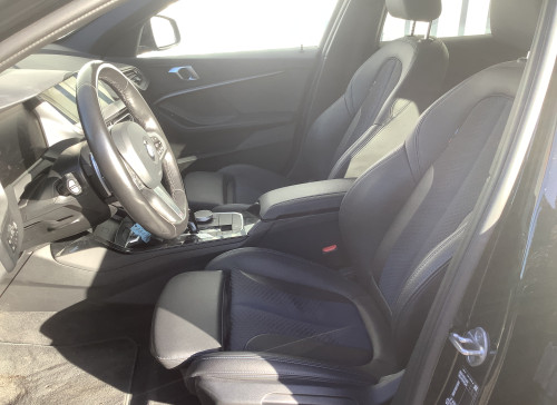 BMW SERIE 1 F40 118d 150 ch BVA8 M Sport