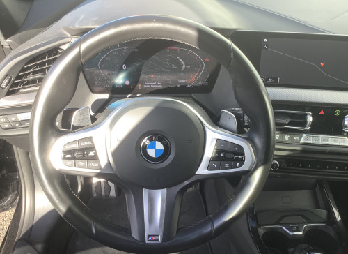 BMW SERIE 1 F40 118d 150 ch BVA8 M Sport