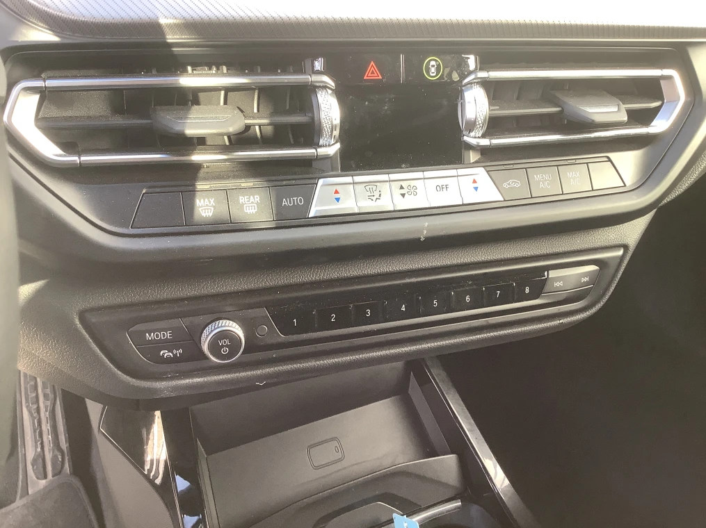 BMW SERIE 1 F40 118d 150 ch BVA8 M Sport