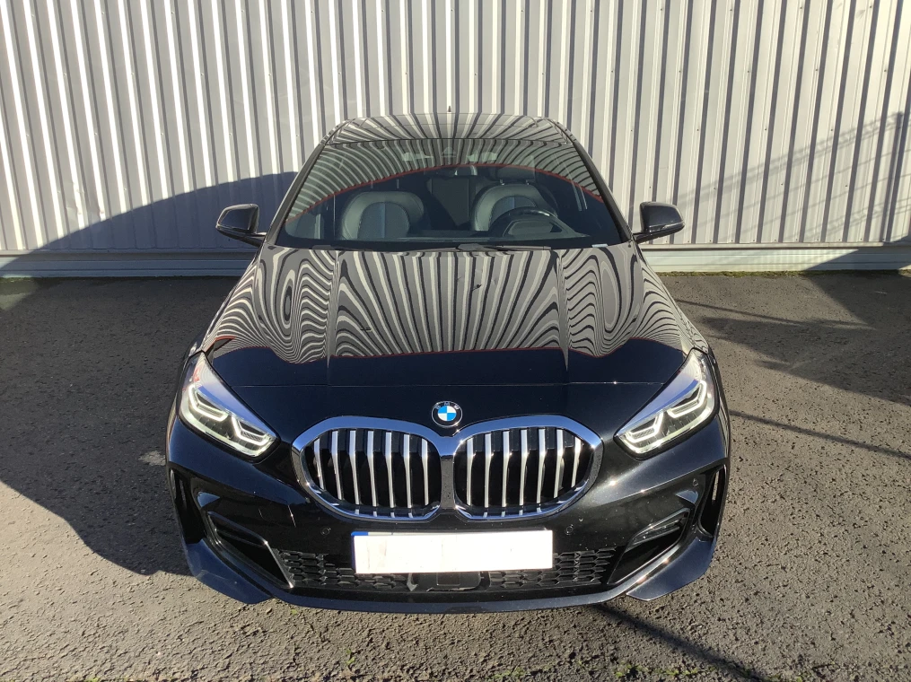 BMW SERIE 1 F40 118d 150 ch BVA8 M Sport