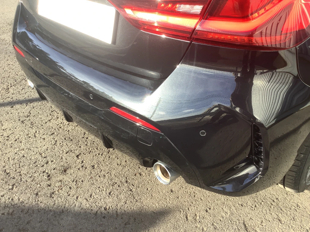 BMW SERIE 1 F40 118d 150 ch BVA8 M Sport