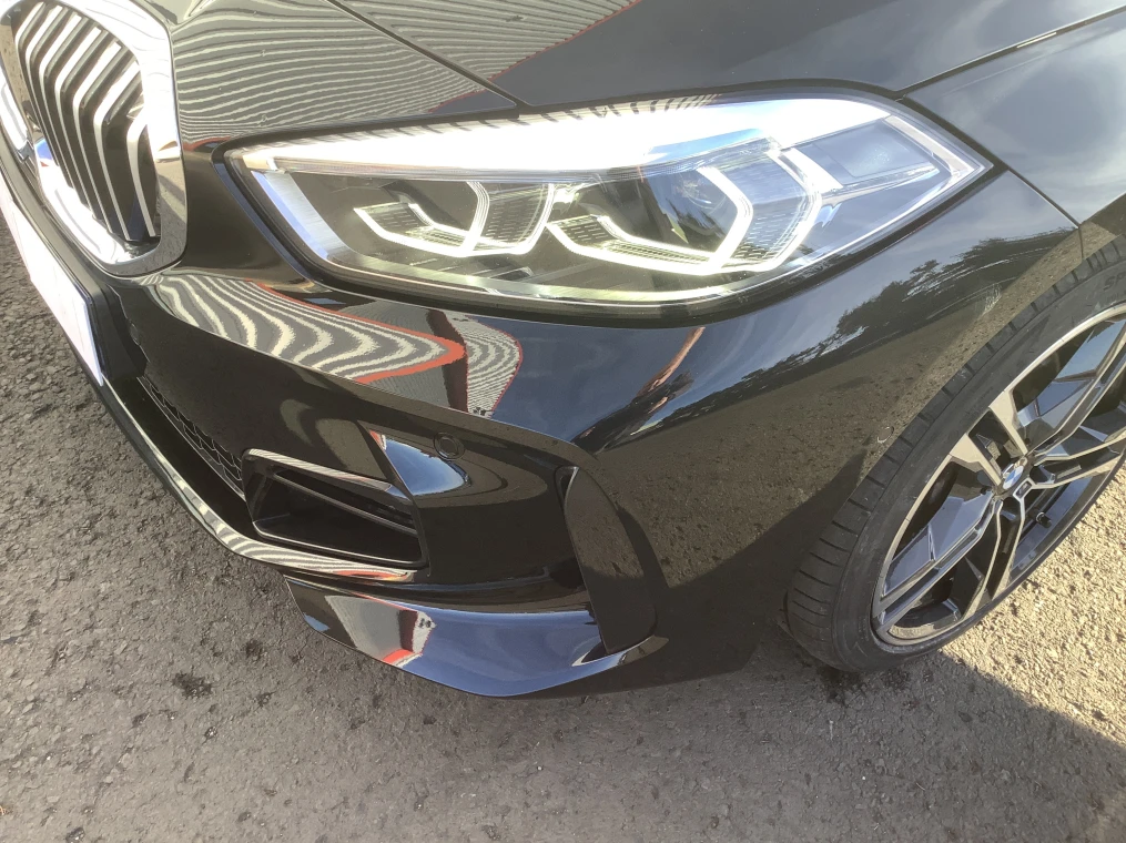 BMW SERIE 1 F40 118d 150 ch BVA8 M Sport