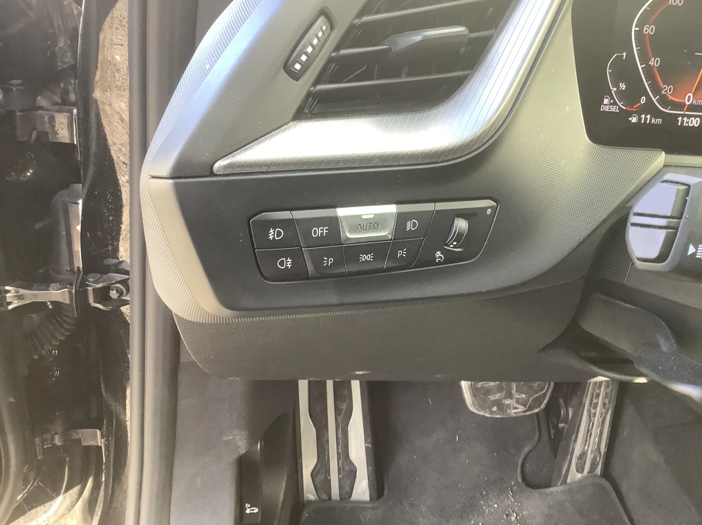 BMW SERIE 1 F40 118d 150 ch BVA8 M Sport