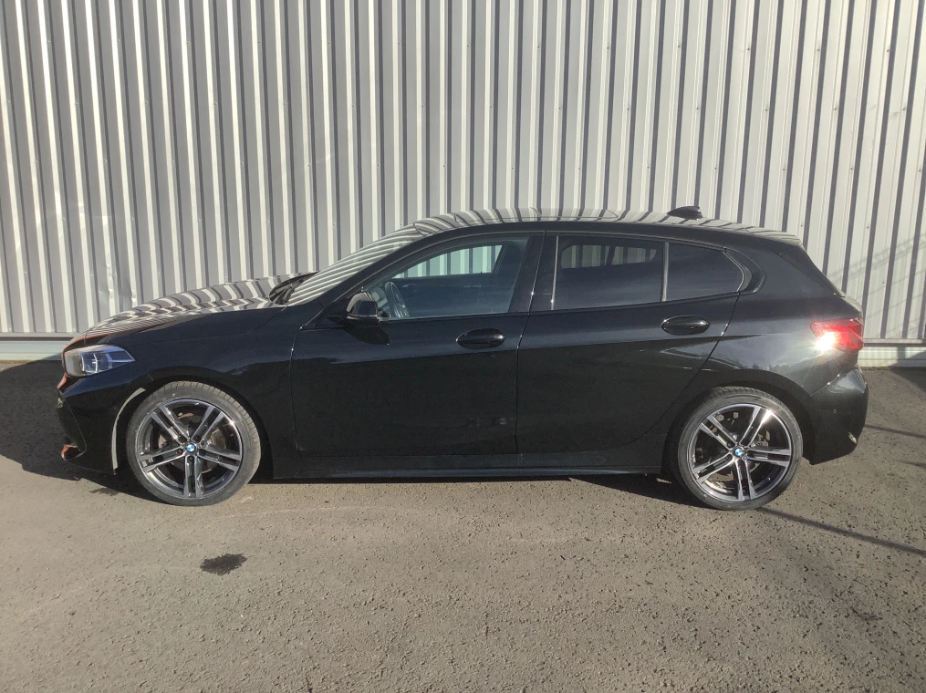 BMW SERIE 1 F40 118d 150 ch BVA8 M Sport