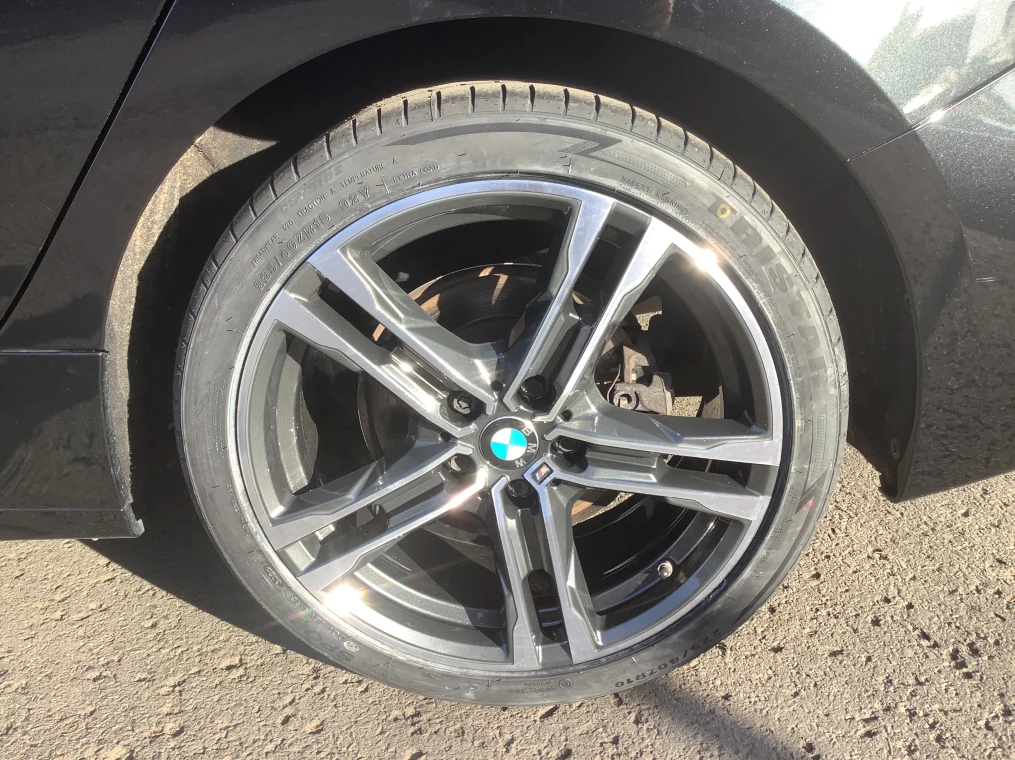 BMW SERIE 1 F40 118d 150 ch BVA8 M Sport