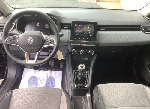 Renault CLIO V Nouvelle TCe 90 ch GSR2 Evolution