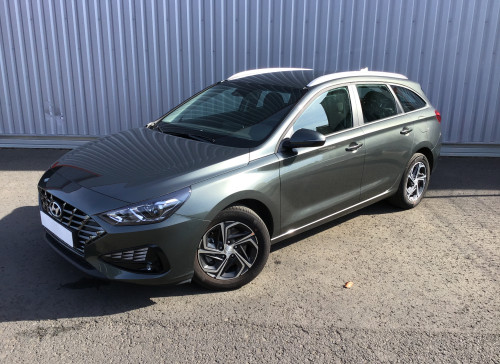 Hyundai i30 SW Nouvelle 1.0 T-GDi 120 iBVM6 Intuitive