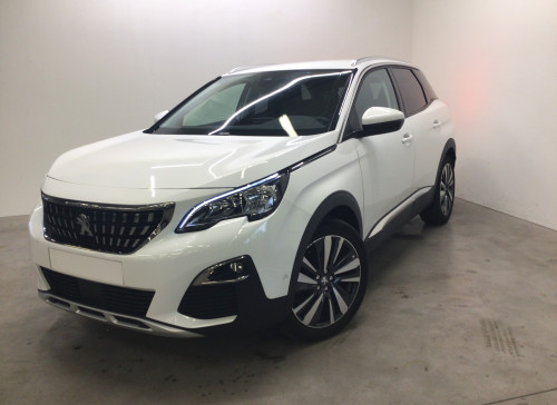 Peugeot 3008 BlueHDi 130ch S&S EAT8 Allure