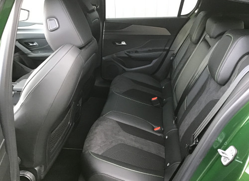 Peugeot 308 Nouvelle PureTech 130ch S&S EAT8 GT