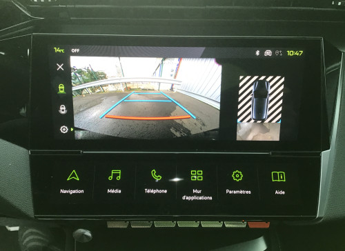 Peugeot 308 Nouvelle PureTech 130ch S&S EAT8 GT