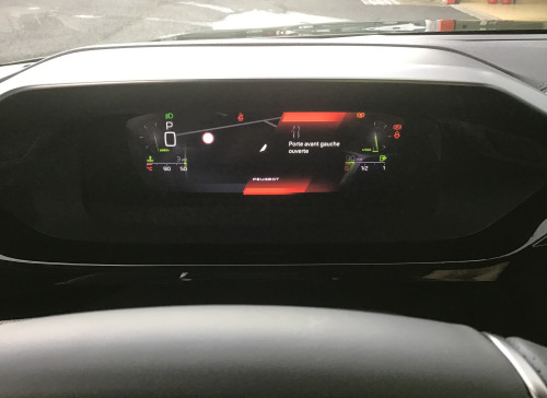 Peugeot 308 Nouvelle PureTech 130ch S&S EAT8 GT