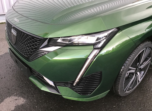Peugeot 308 Nouvelle PureTech 130ch S&S EAT8 GT