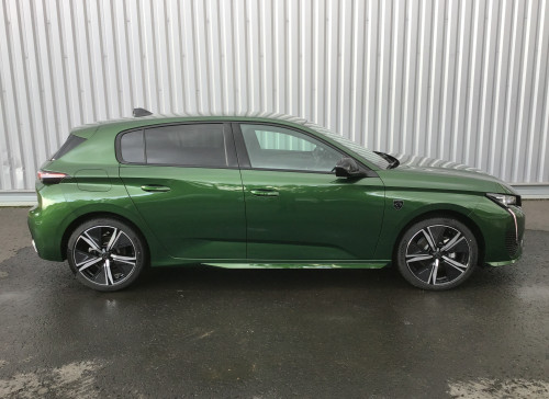 Peugeot 308 Nouvelle PureTech 130ch S&S EAT8 GT