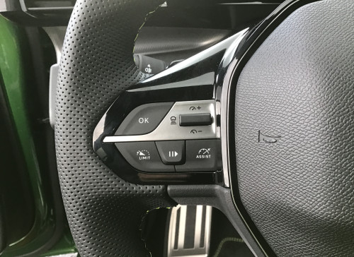 Peugeot 308 Nouvelle PureTech 130ch S&S EAT8 GT