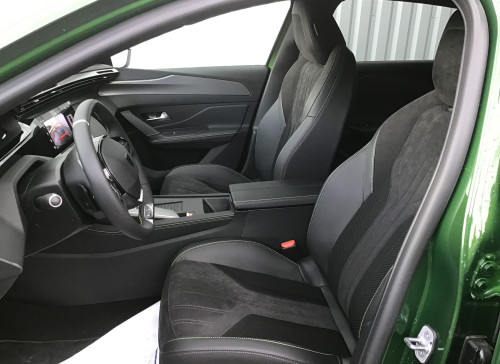Peugeot 308 Nouvelle PureTech 130ch S&S EAT8 GT