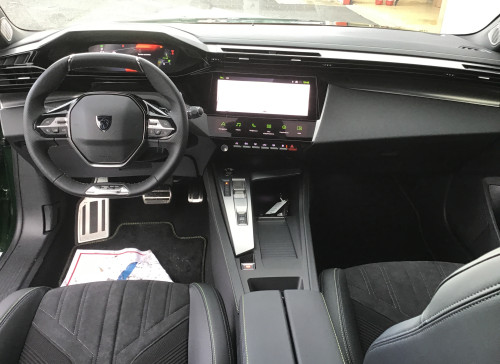 Peugeot 308 Nouvelle PureTech 130ch S&S EAT8 GT
