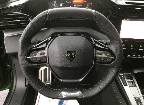 Peugeot 308 Nouvelle PureTech 130ch S&S EAT8 GT