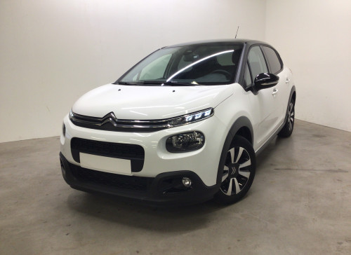 Citroën C3 PureTech 82 S&S BVM5 Shine