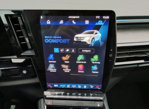 Renault RAFALE Nouveau E-Tech full hybrid 200ch esprit Alpine