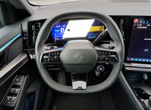 Renault RAFALE Nouveau E-Tech full hybrid 200ch esprit Alpine