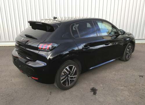 Peugeot 208 PureTech 100 S&S EAT8 Allure