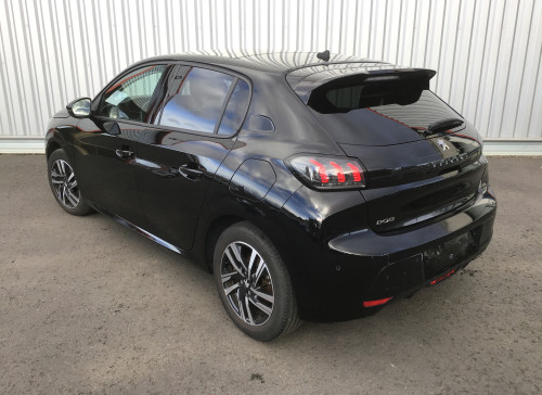 Peugeot 208 PureTech 100 S&S EAT8 Allure