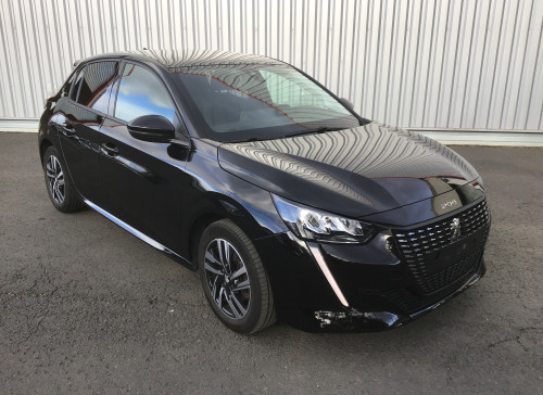 Peugeot 208 PureTech 100 S&S EAT8 Allure