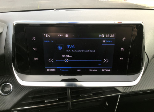 Peugeot 208 PureTech 100 S&S EAT8 Allure