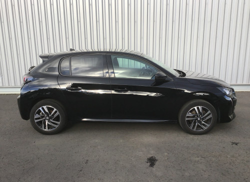 Peugeot 208 PureTech 100 S&S EAT8 Allure